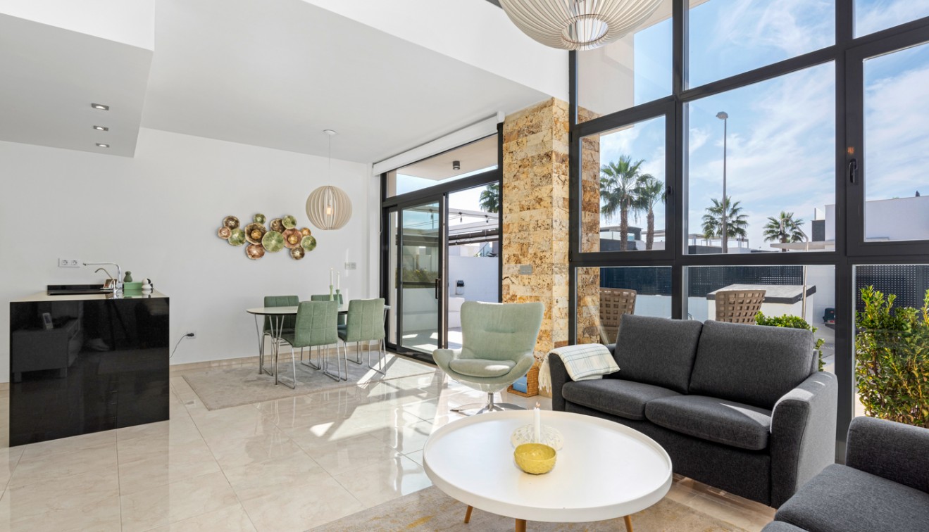 Venta - Chalet - Ciudad Quesada - Rojales