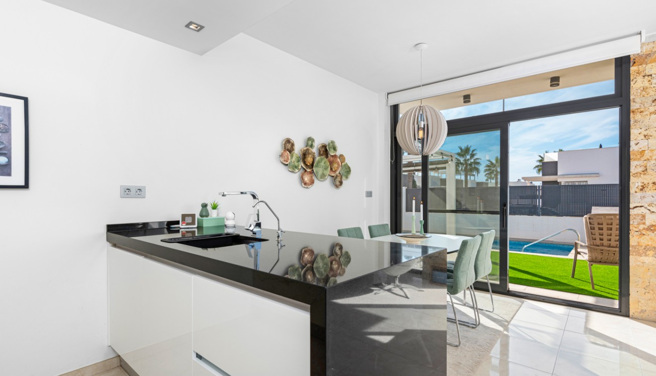 Venta - Chalet - Ciudad Quesada - Rojales