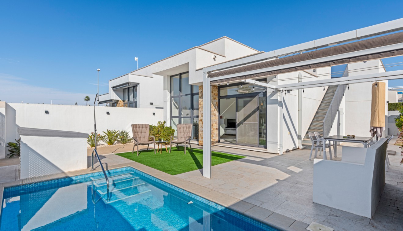 Venta - Chalet - Ciudad Quesada - Rojales