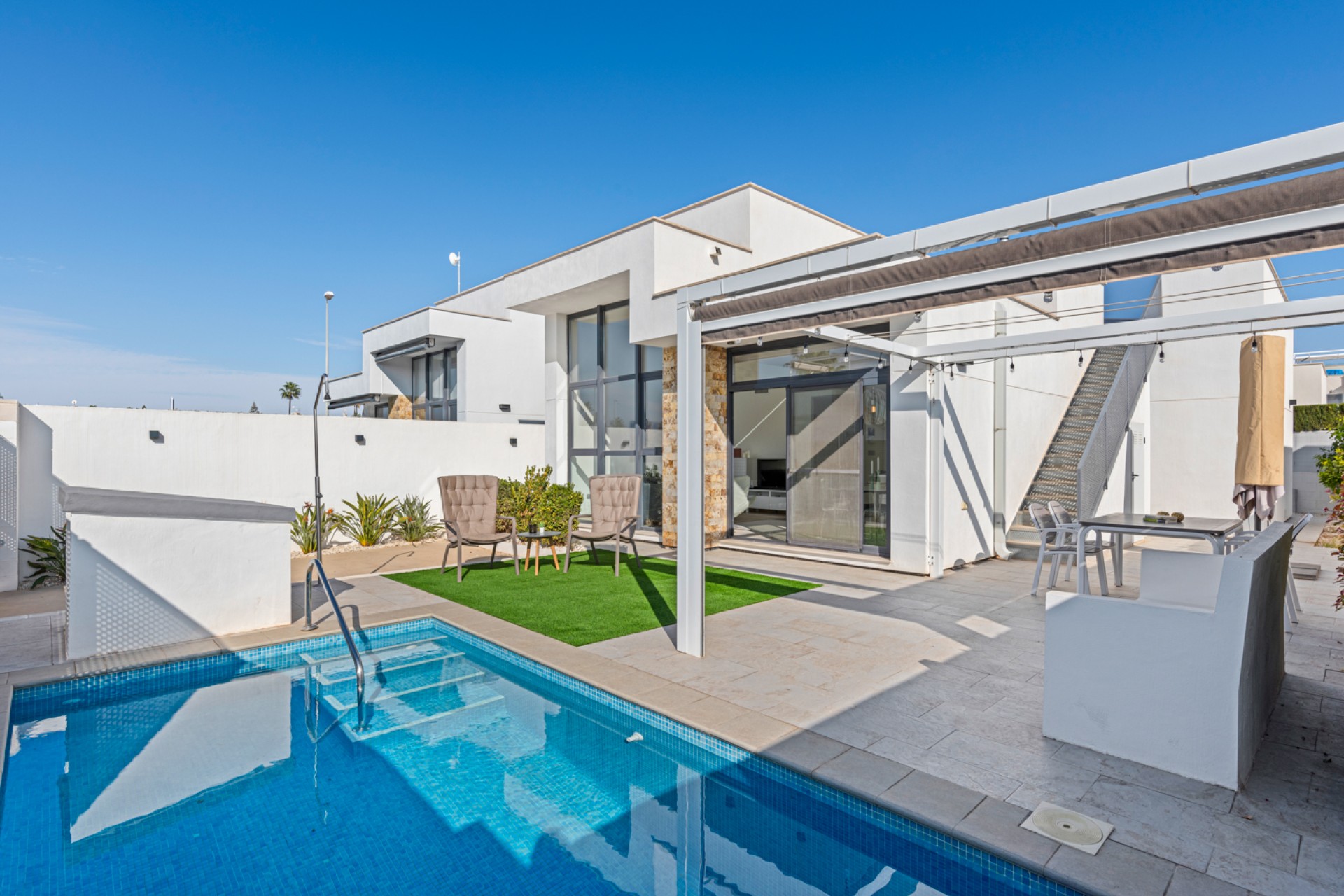 Venta - Chalet - Ciudad Quesada - Rojales