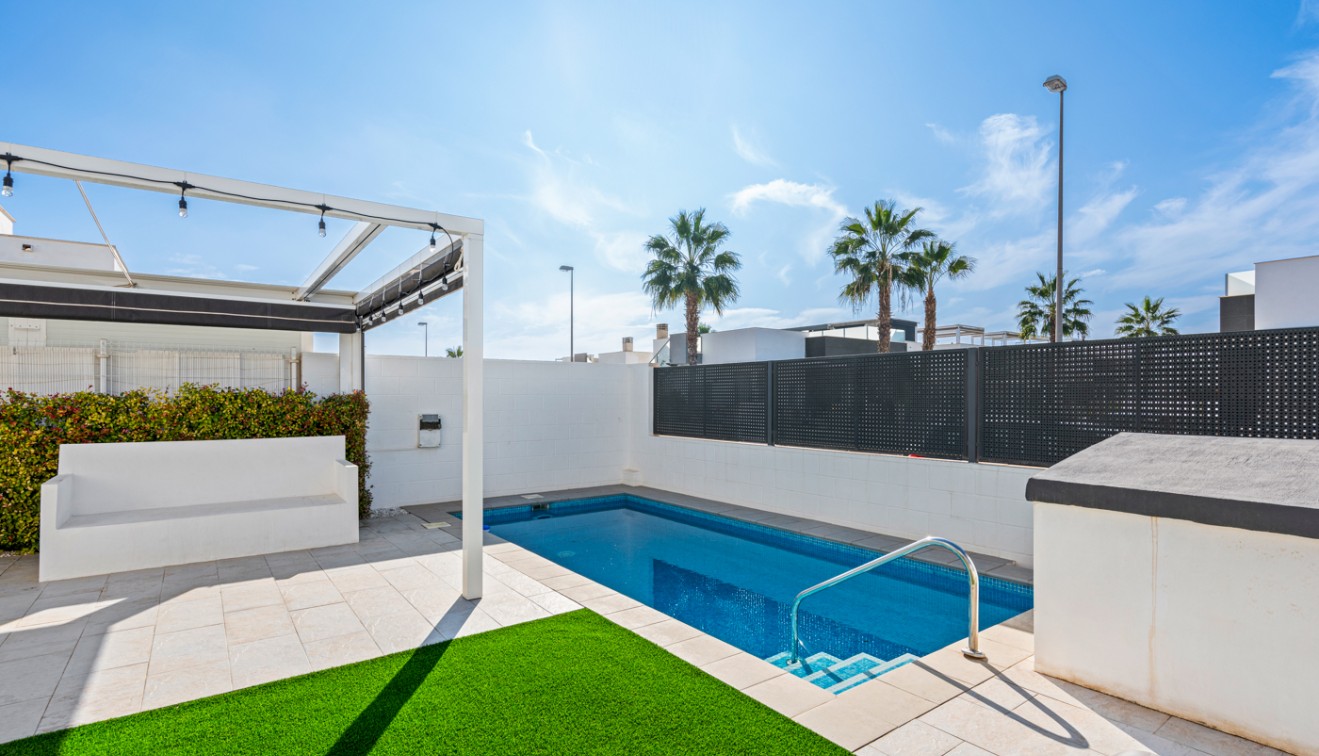 Venta - Chalet - Ciudad Quesada - Rojales