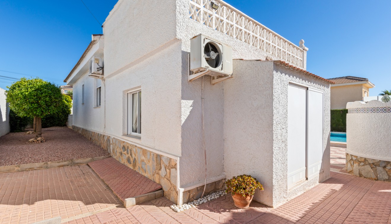 Venta - Chalet - Ciudad Quesada - Rojales