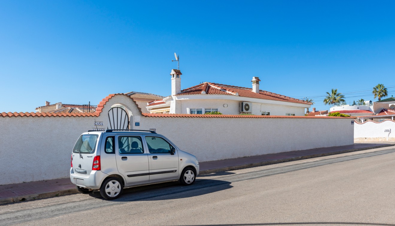 Venta - Chalet - Ciudad Quesada - Rojales