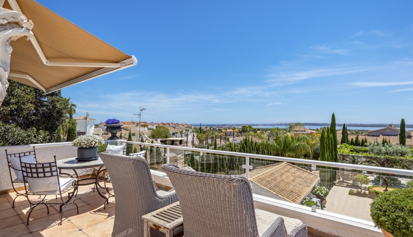 Venta - Chalet - Ciudad Quesada - Rojales