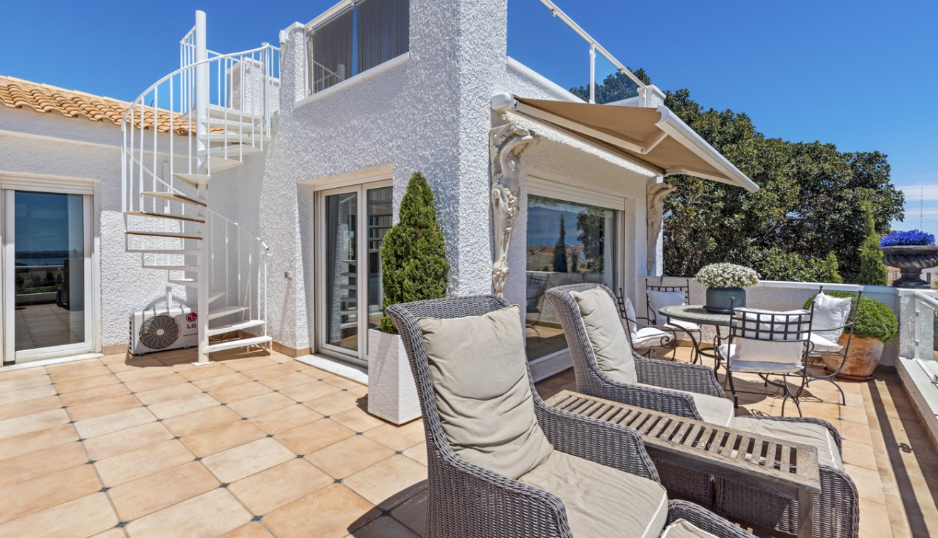 Venta - Chalet - Ciudad Quesada - Rojales