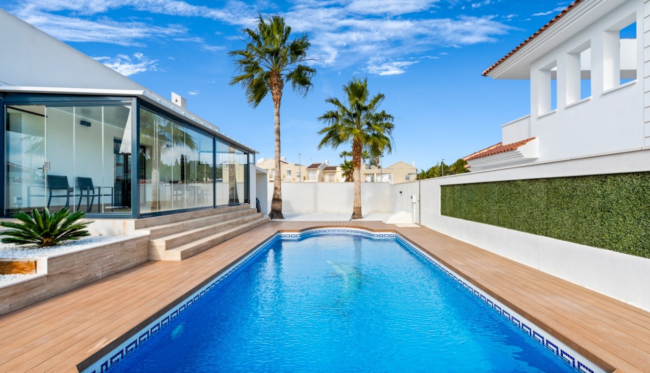 Venta - Chalet - Ciudad Quesada - Rojales