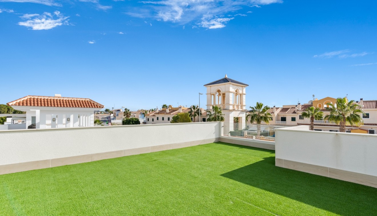 Venta - Chalet - Ciudad Quesada - Rojales