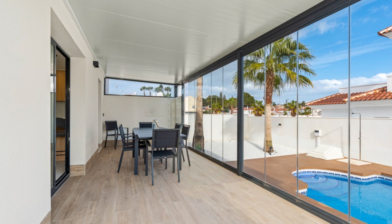 Venta - Chalet - Ciudad Quesada - Rojales