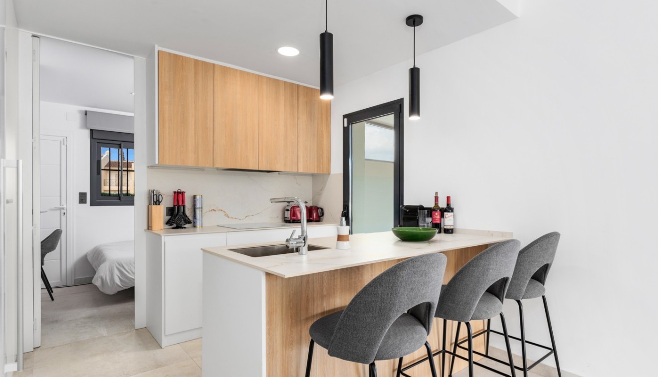 Venta - Chalet - Ciudad Quesada - Rojales