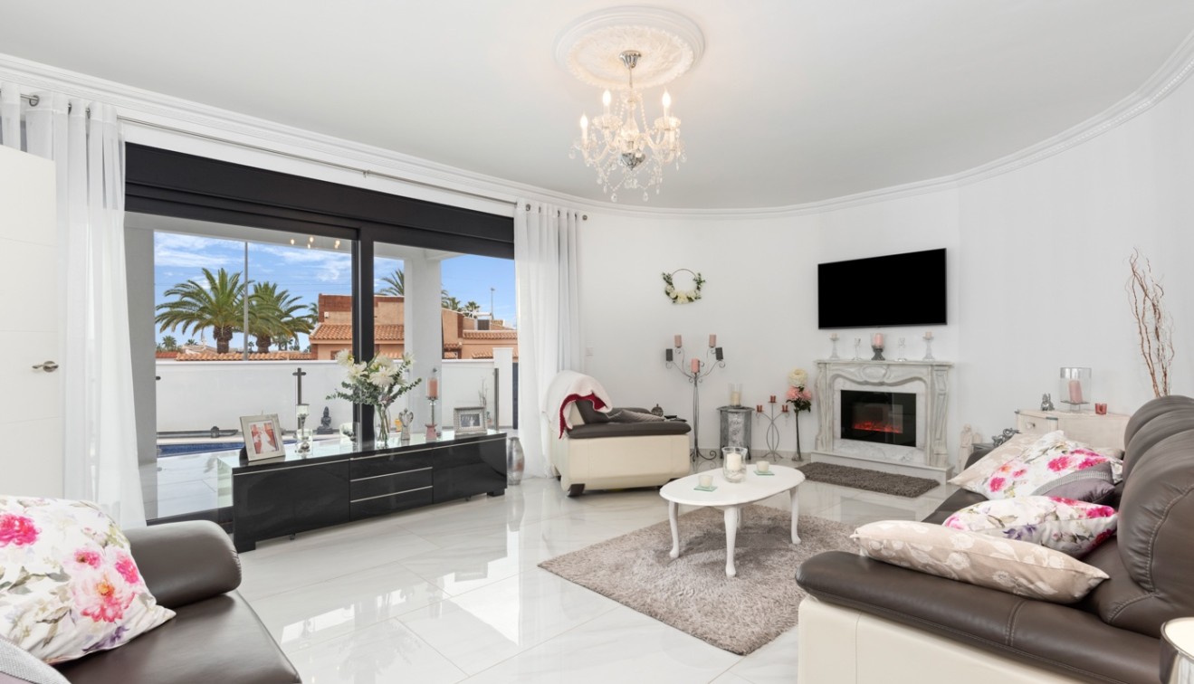 Venta - Chalet - Ciudad Quesada - Rojales