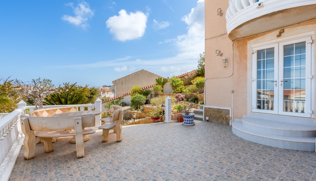 Venta - Chalet - Ciudad Quesada - Rojales