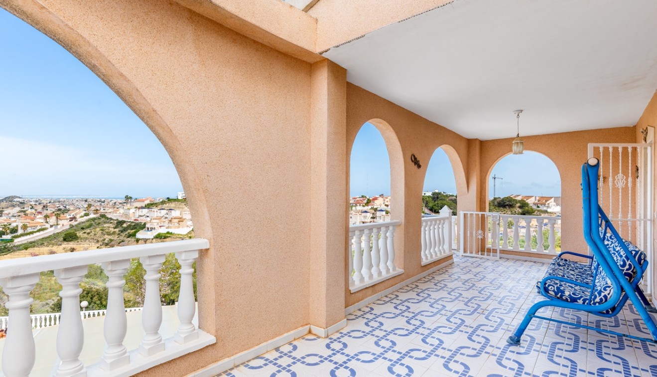 Venta - Chalet - Ciudad Quesada - Rojales