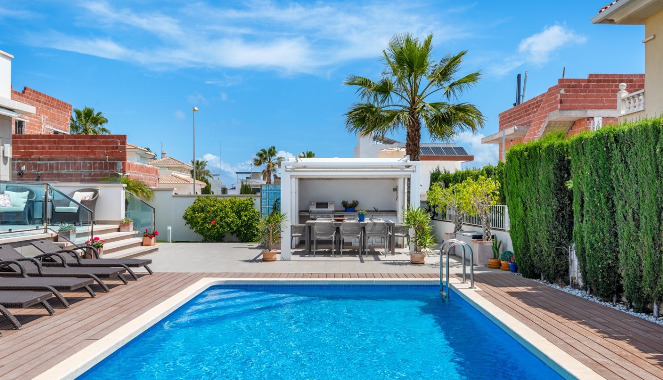 Venta - Chalet - Ciudad Quesada - Rojales