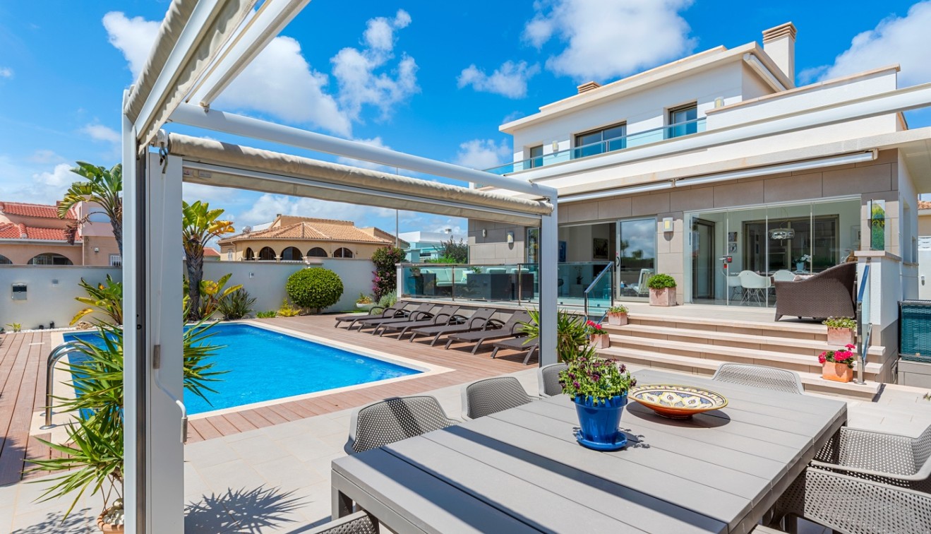 Venta - Chalet - Ciudad Quesada - Rojales