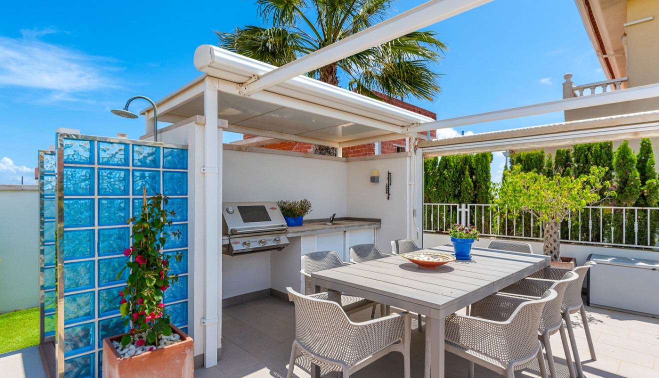 Venta - Chalet - Ciudad Quesada - Rojales