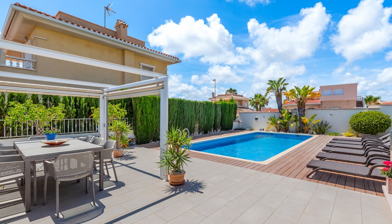 Venta - Chalet - Ciudad Quesada - Rojales