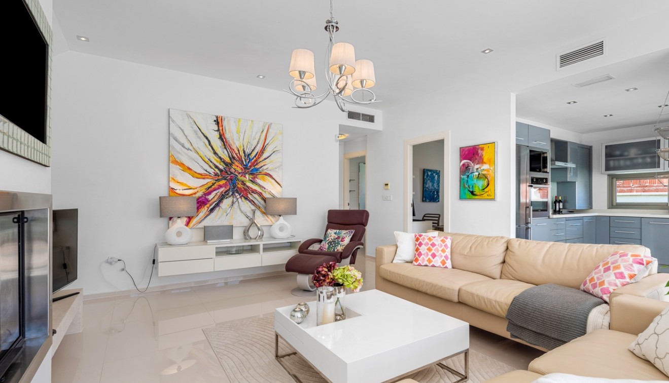 Venta - Chalet - Ciudad Quesada - Rojales