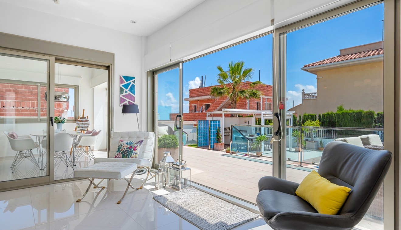 Venta - Chalet - Ciudad Quesada - Rojales