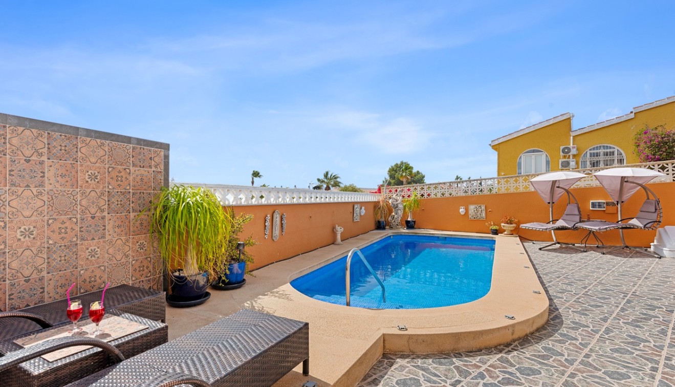 Venta - Chalet - Ciudad Quesada - Rojales