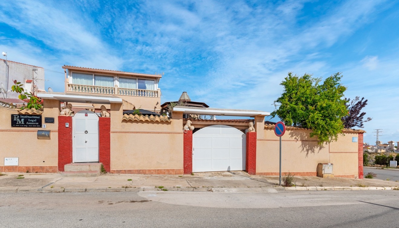 Venta - Chalet - Ciudad Quesada - Rojales