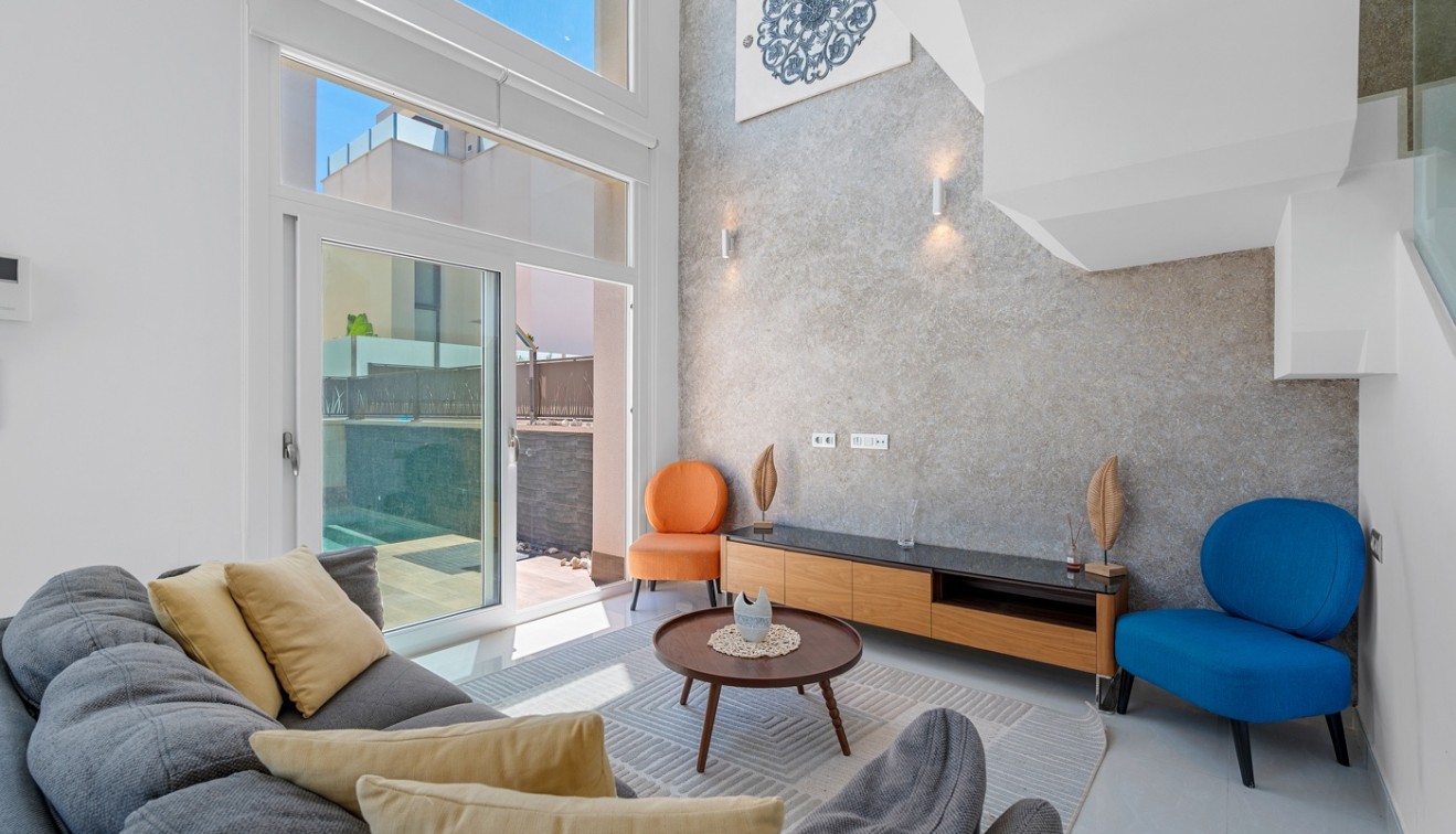 Venta - Chalet - Ciudad Quesada - Rojales