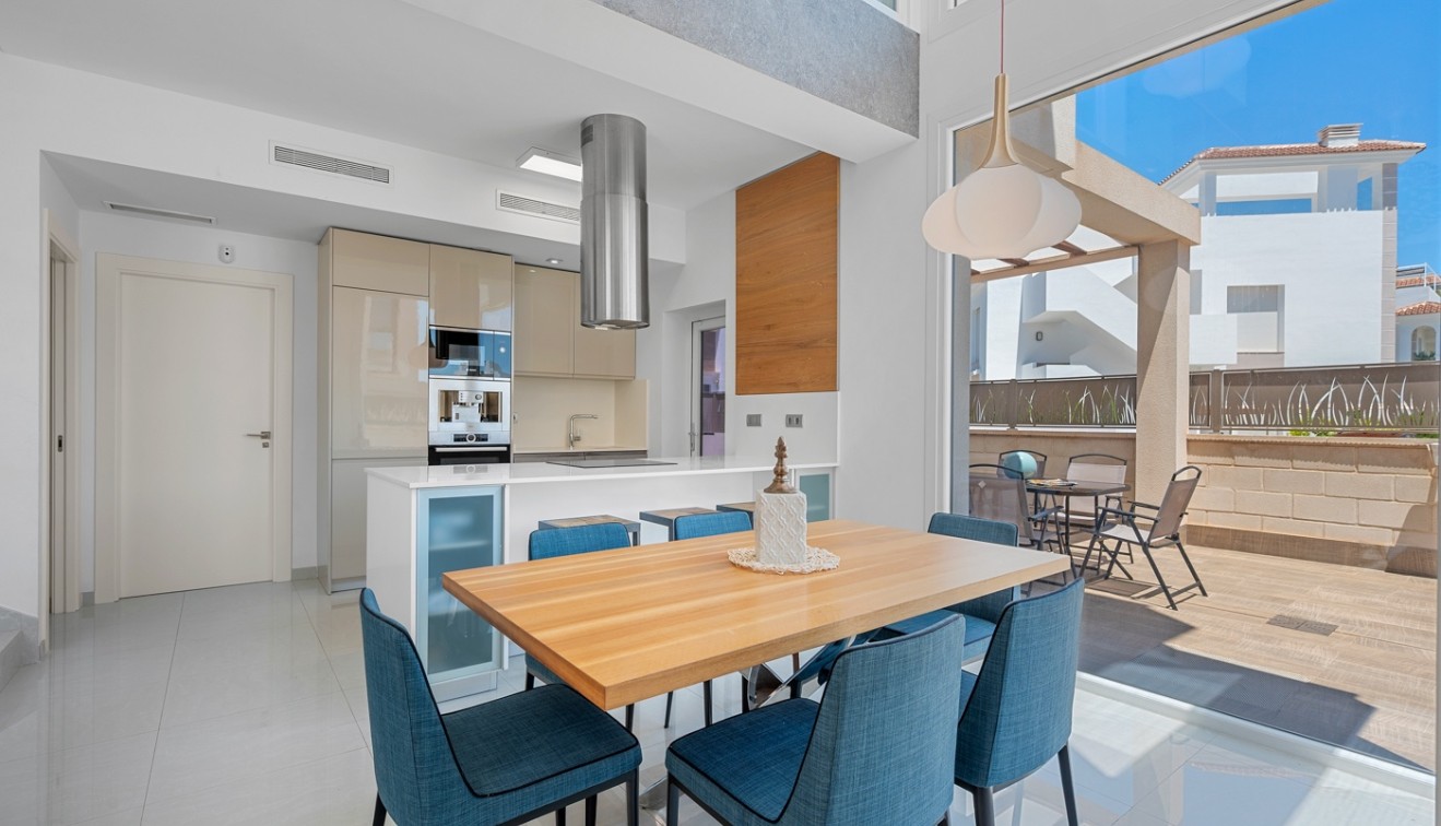 Venta - Chalet - Ciudad Quesada - Rojales