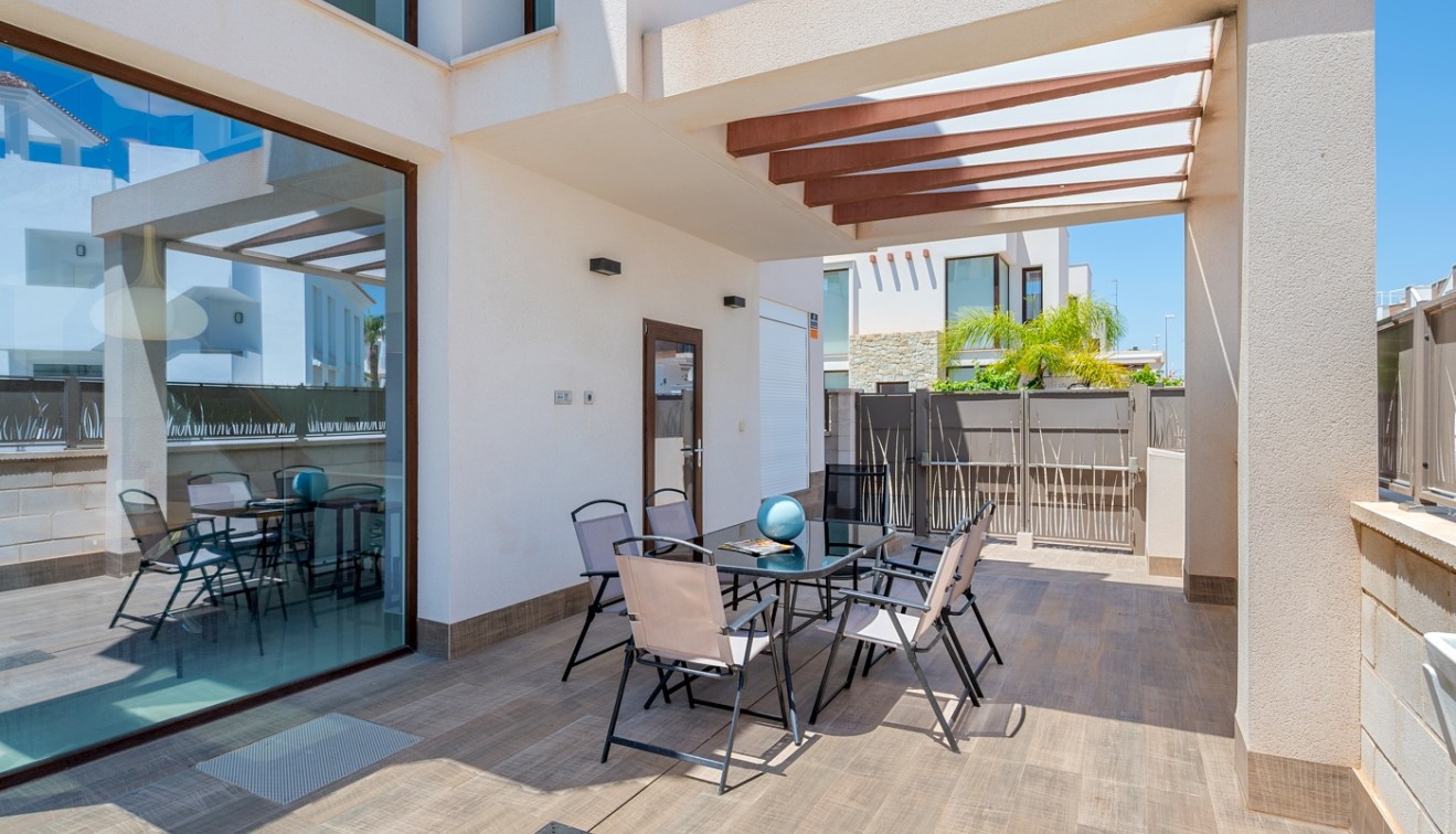 Venta - Chalet - Ciudad Quesada - Rojales