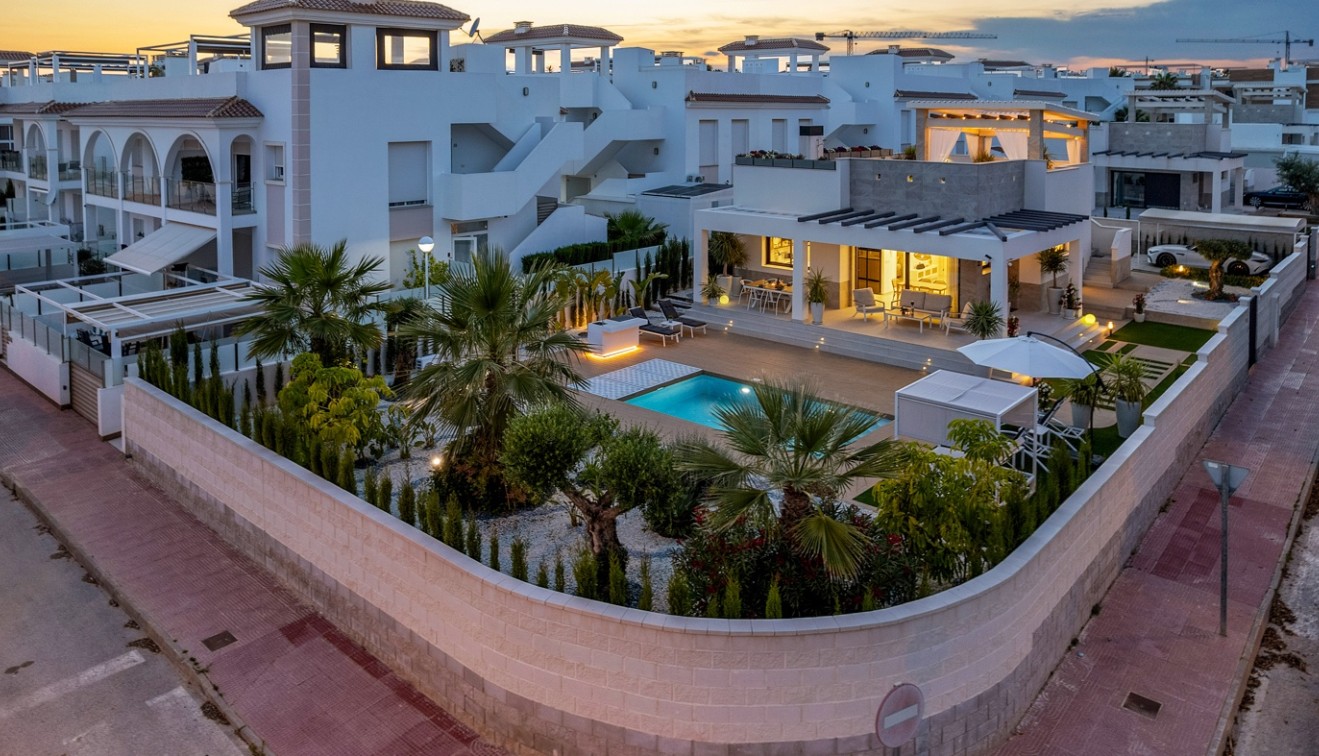 Venta - Chalet - Ciudad Quesada - Rojales