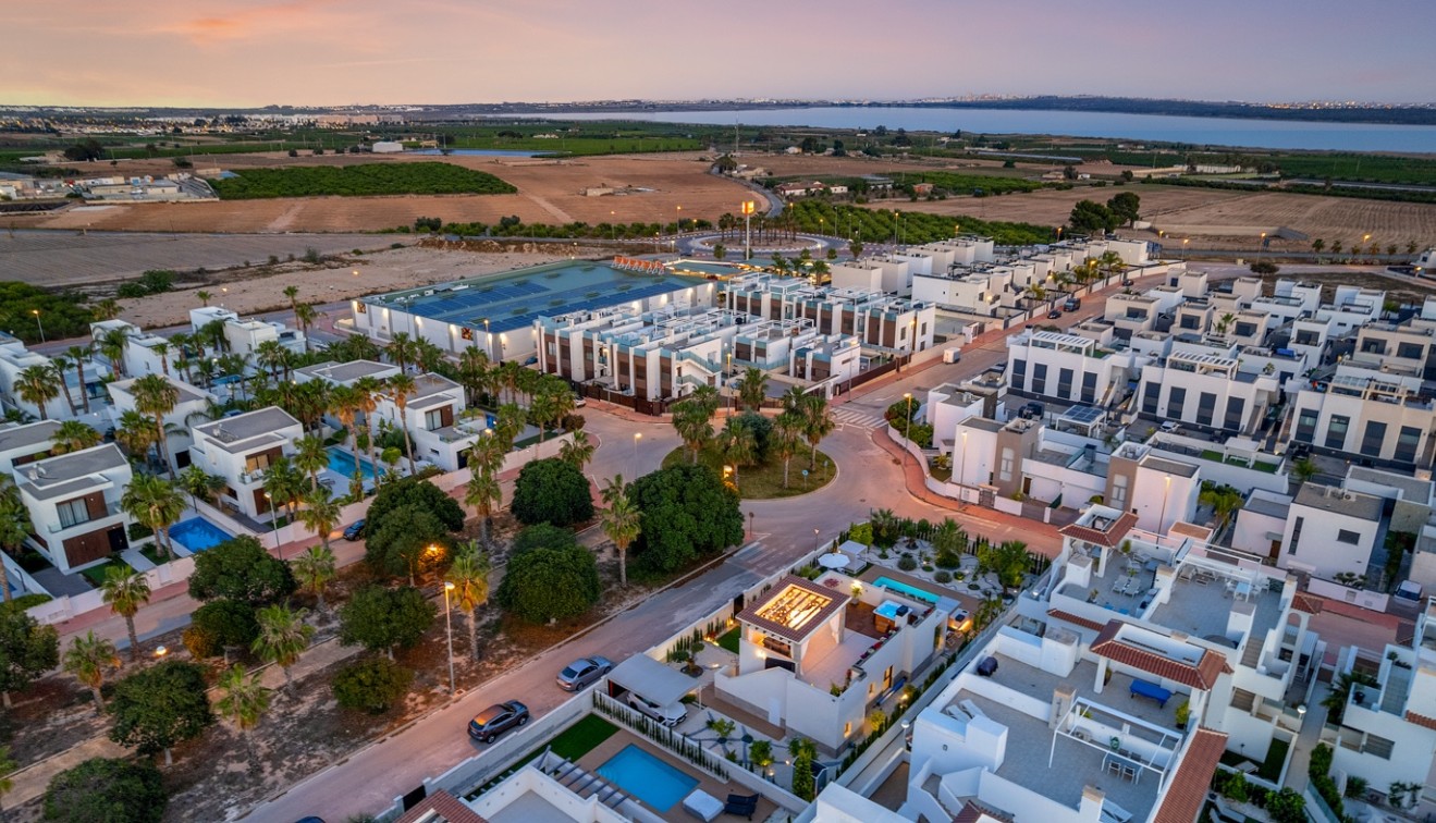 Venta - Chalet - Ciudad Quesada - Rojales