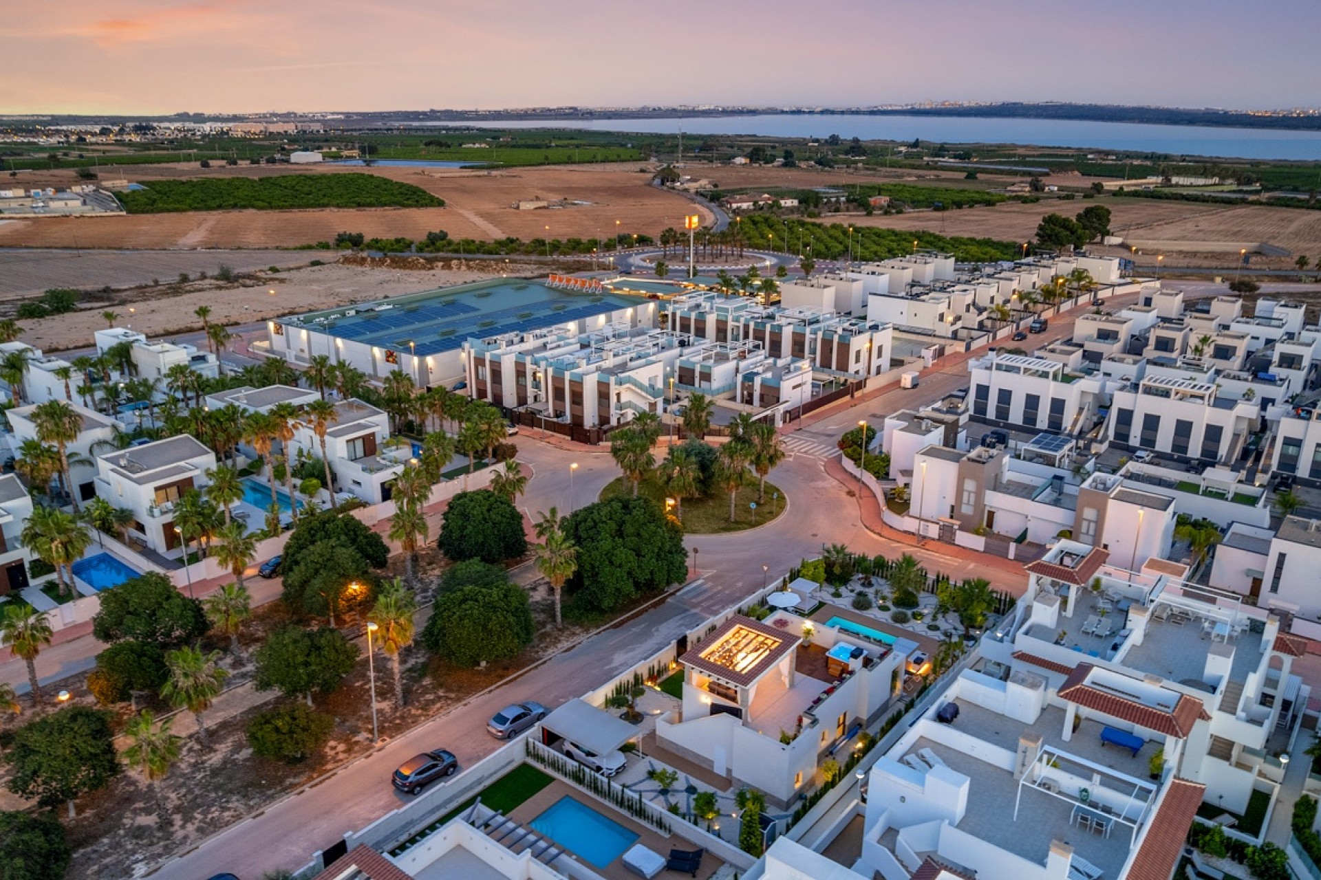 Venta - Chalet - Ciudad Quesada - Rojales