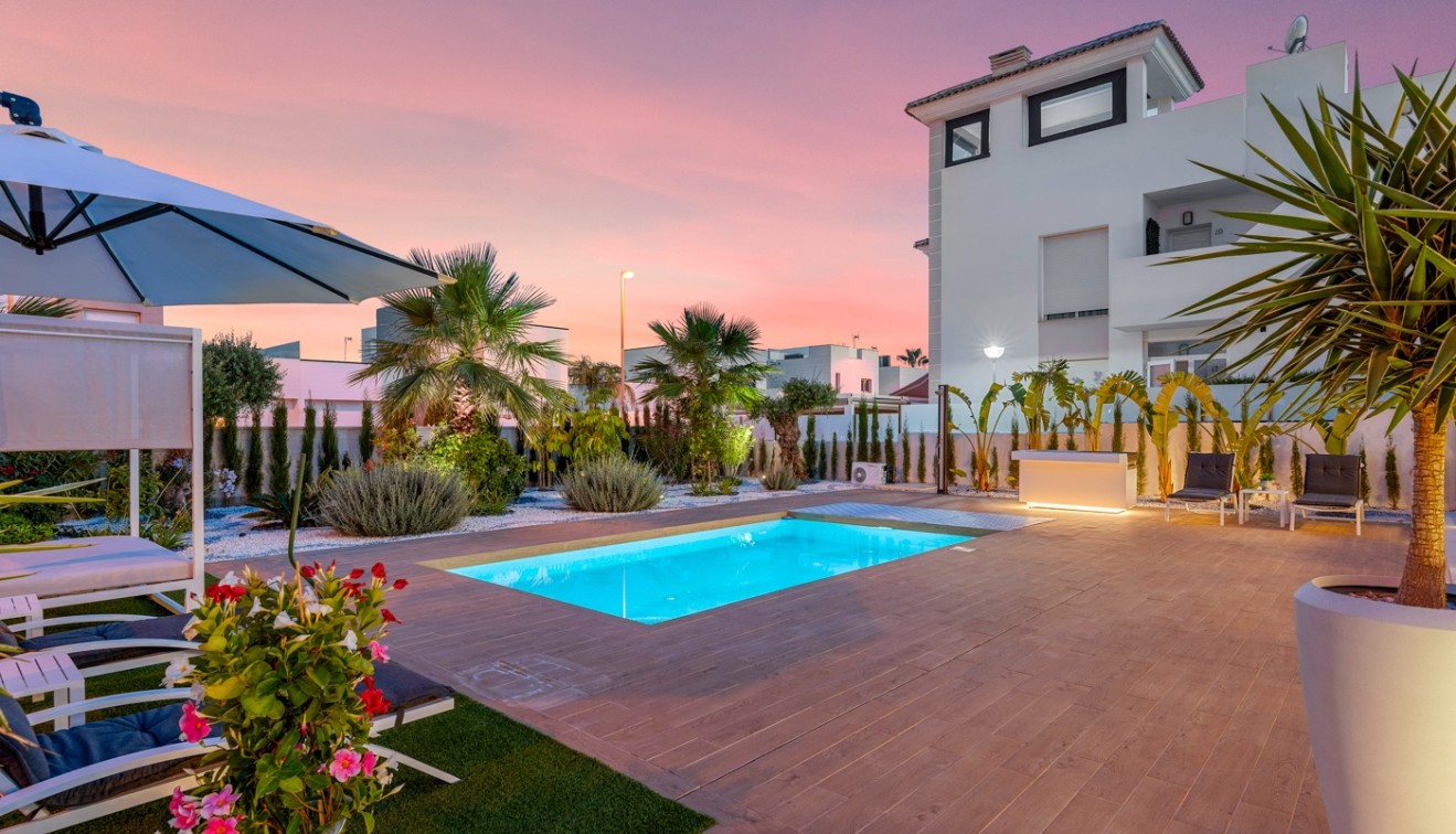 Venta - Chalet - Ciudad Quesada - Rojales