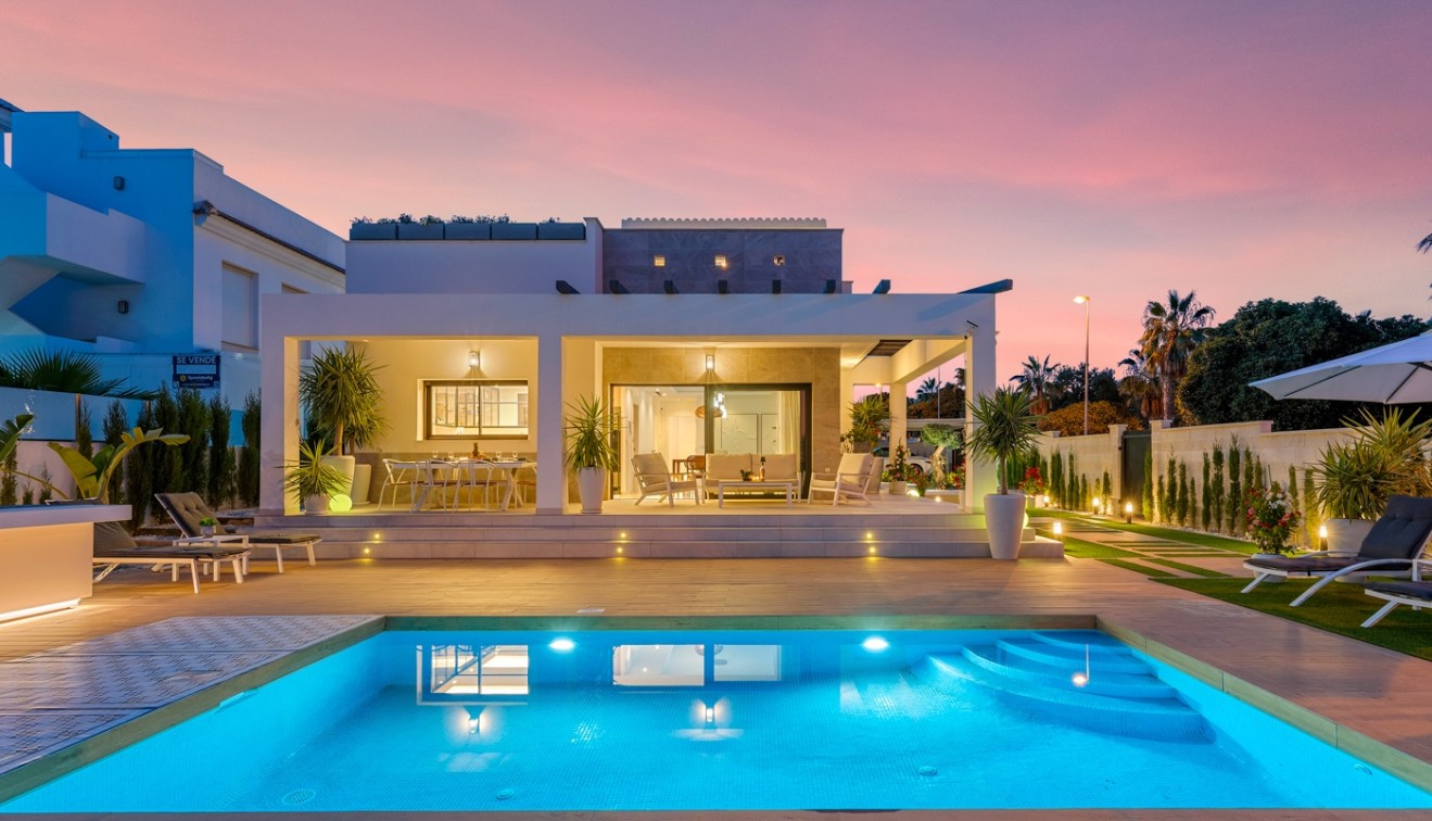 Venta - Chalet - Ciudad Quesada - Rojales