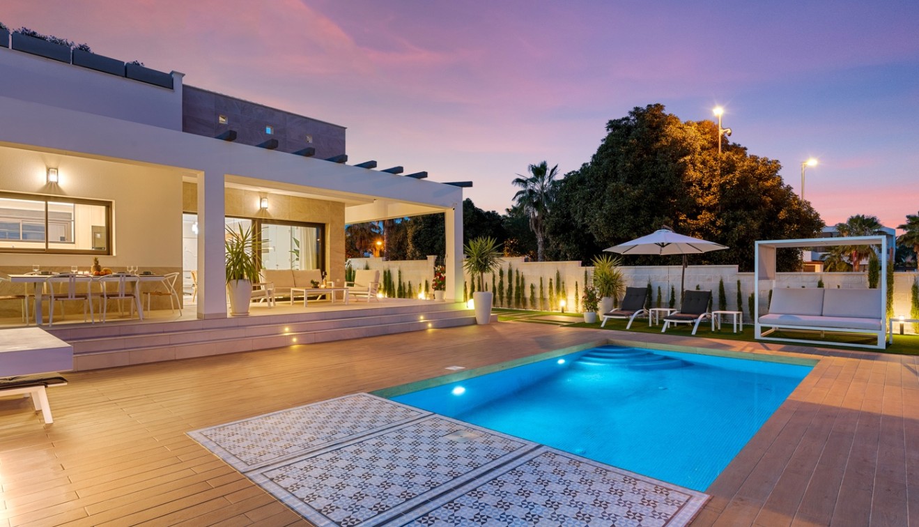 Venta - Chalet - Ciudad Quesada - Rojales