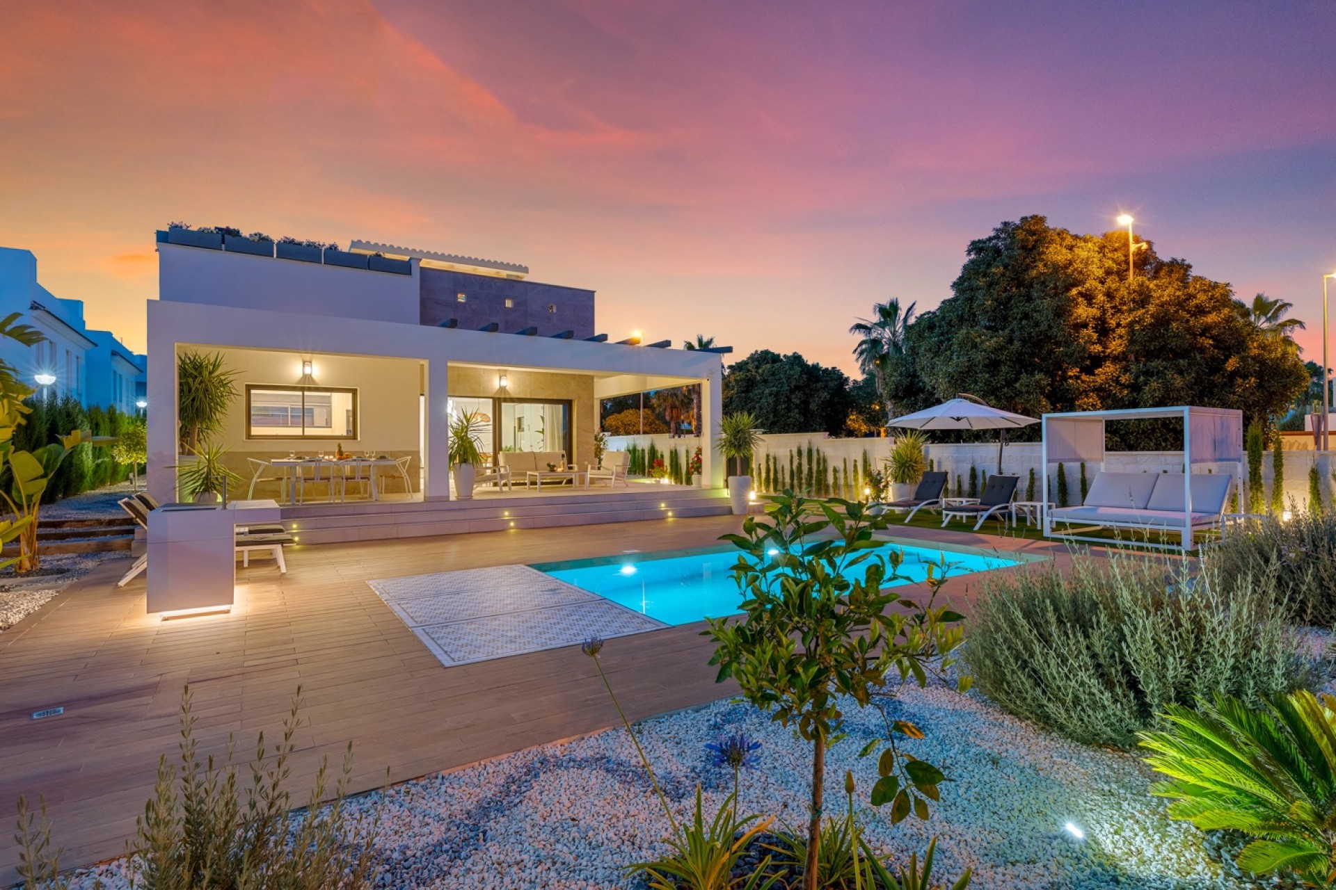 Venta - Chalet - Ciudad Quesada - Rojales