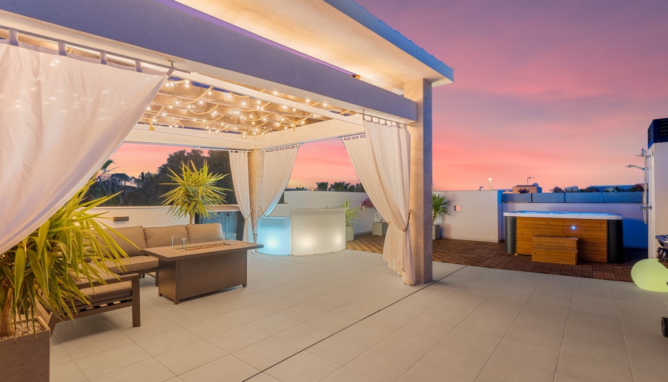 Venta - Chalet - Ciudad Quesada - Rojales