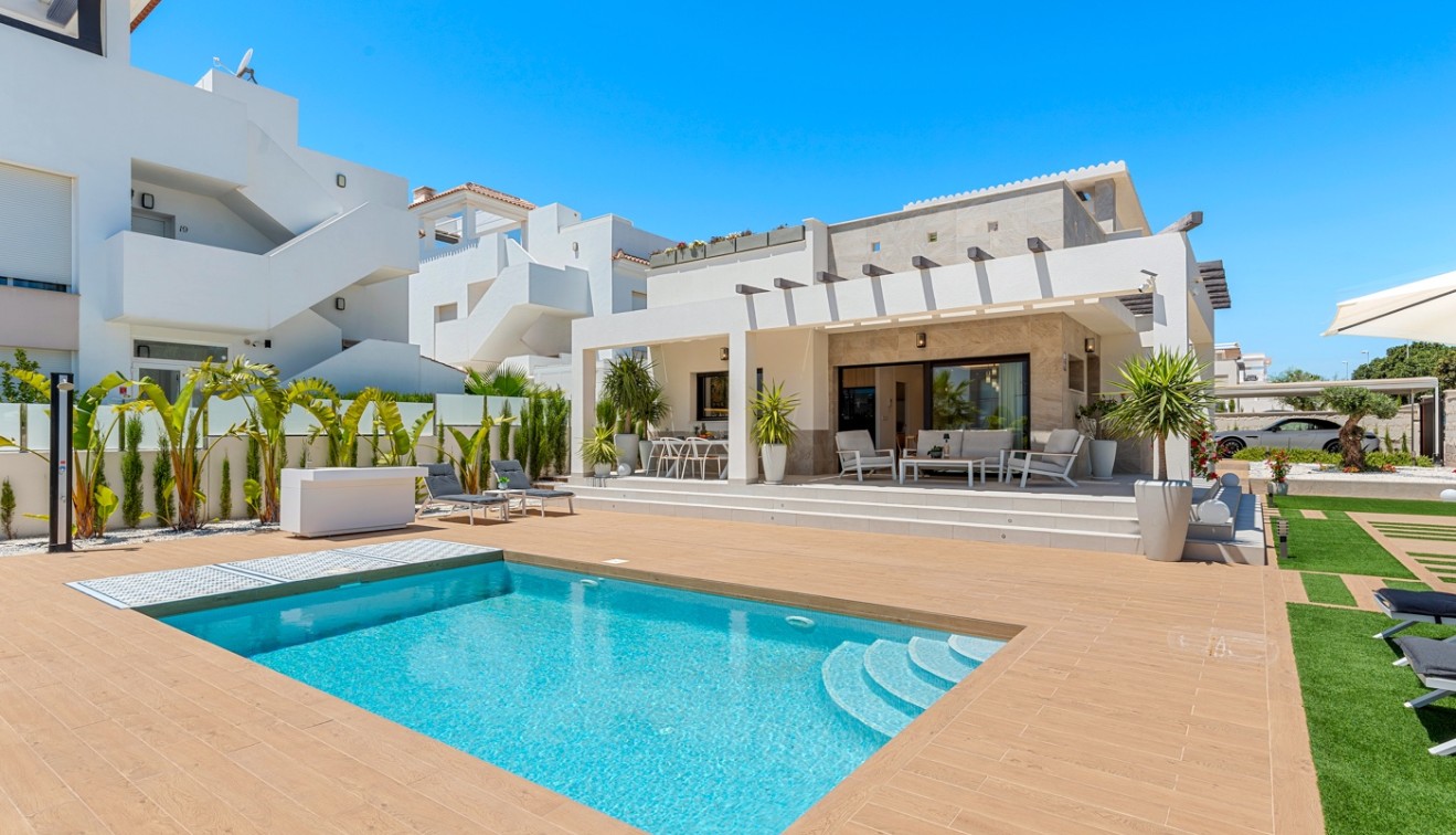 Venta - Chalet - Ciudad Quesada - Rojales