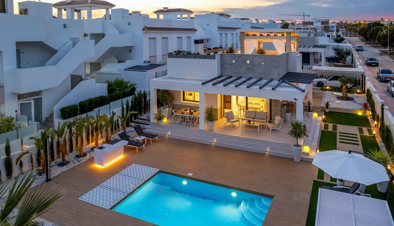 Venta - Chalet - Ciudad Quesada - Rojales