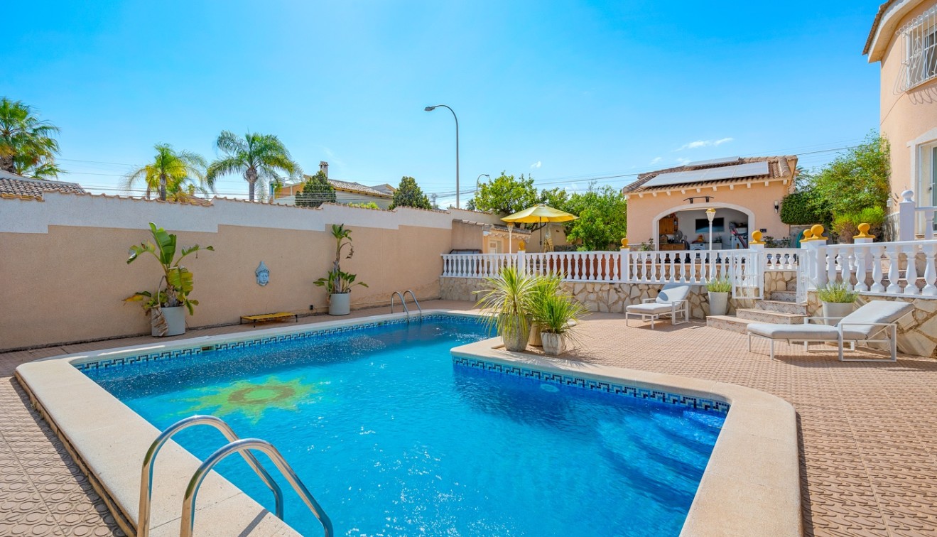 Venta - Chalet - Ciudad Quesada - Rojales