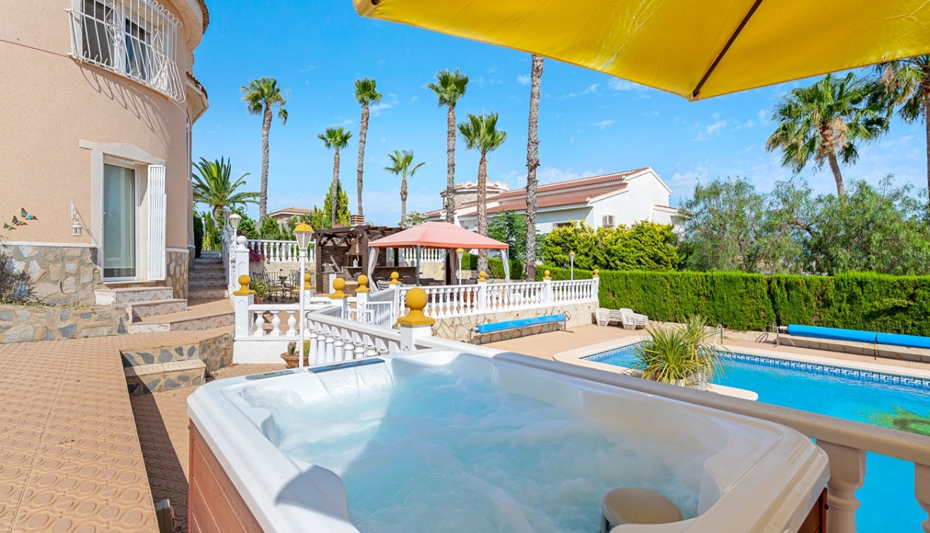 Venta - Chalet - Ciudad Quesada - Rojales