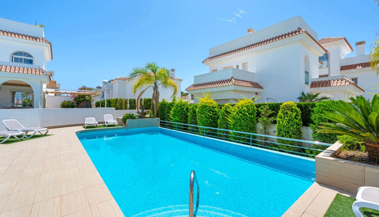 Venta - Chalet - Ciudad Quesada - Rojales