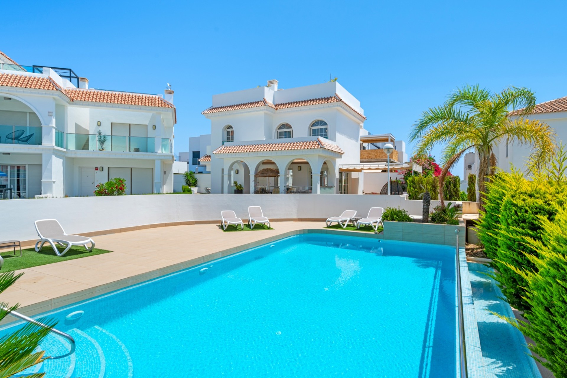 Venta - Chalet - Ciudad Quesada - Rojales