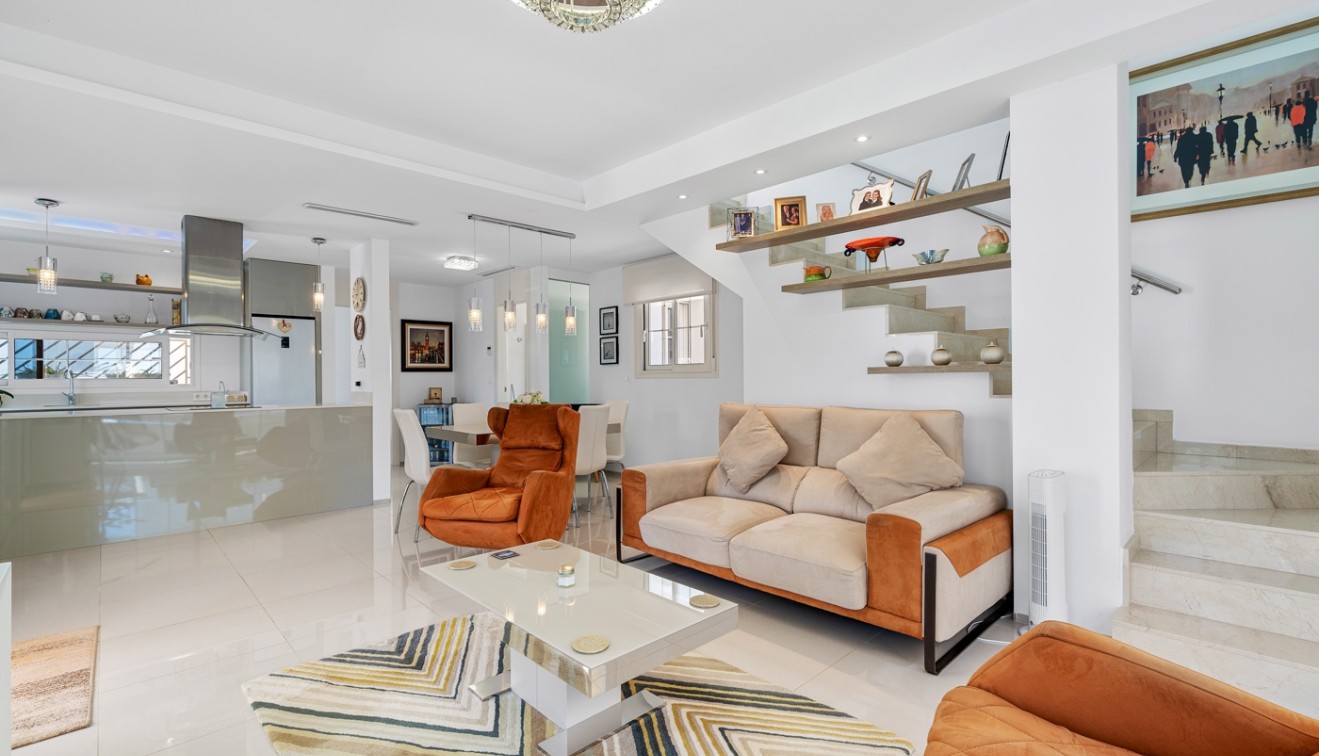 Venta - Chalet - Ciudad Quesada - Rojales