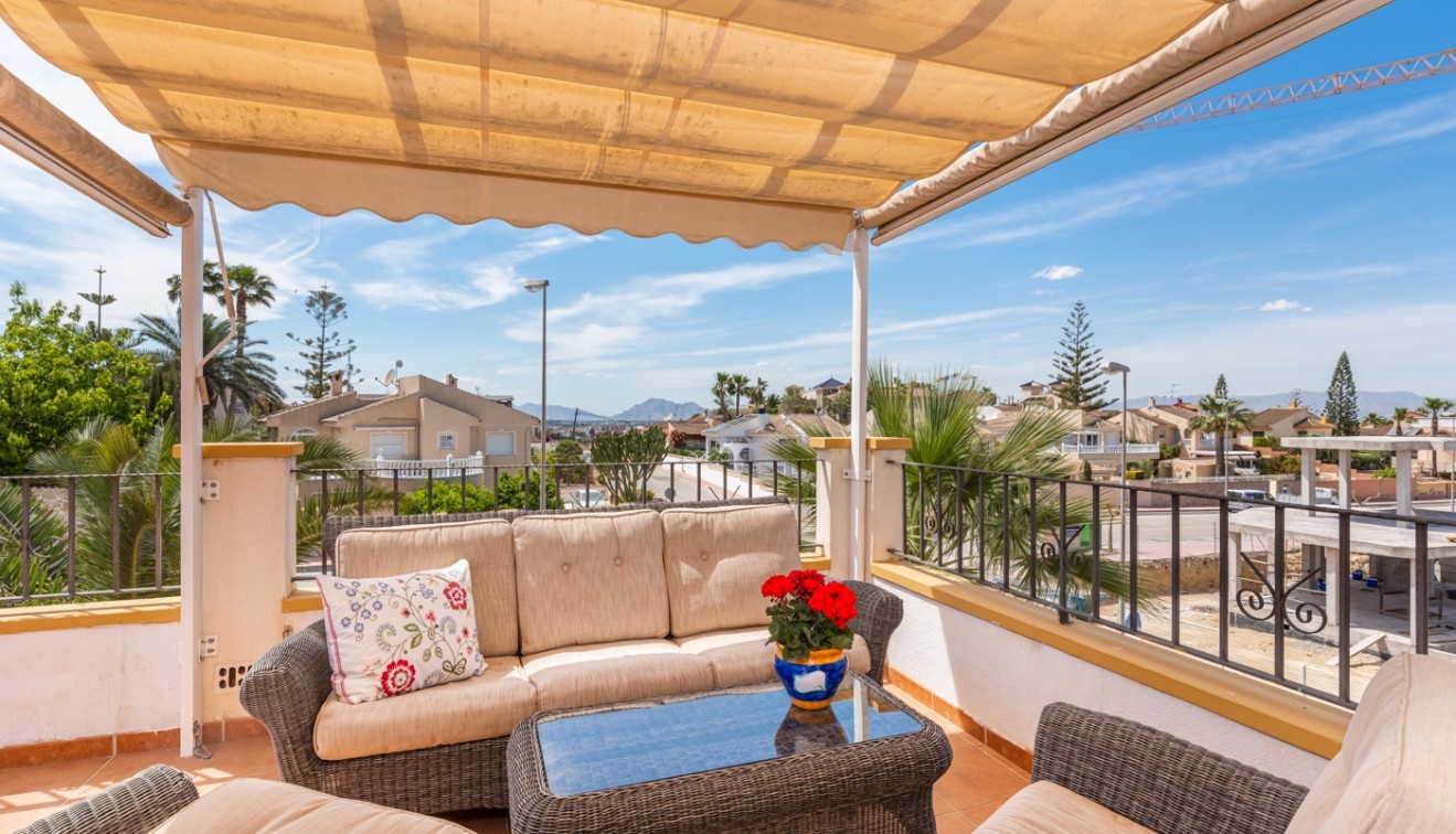 Venta - Chalet - Ciudad Quesada - Rojales