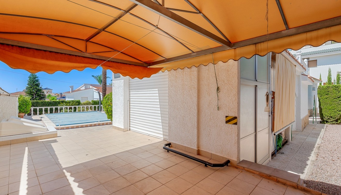 Venta - Chalet - Ciudad Quesada - Rojales