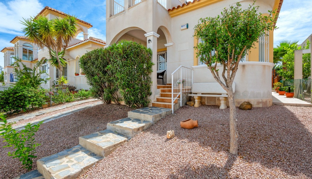 Venta - Chalet - Ciudad Quesada - Rojales