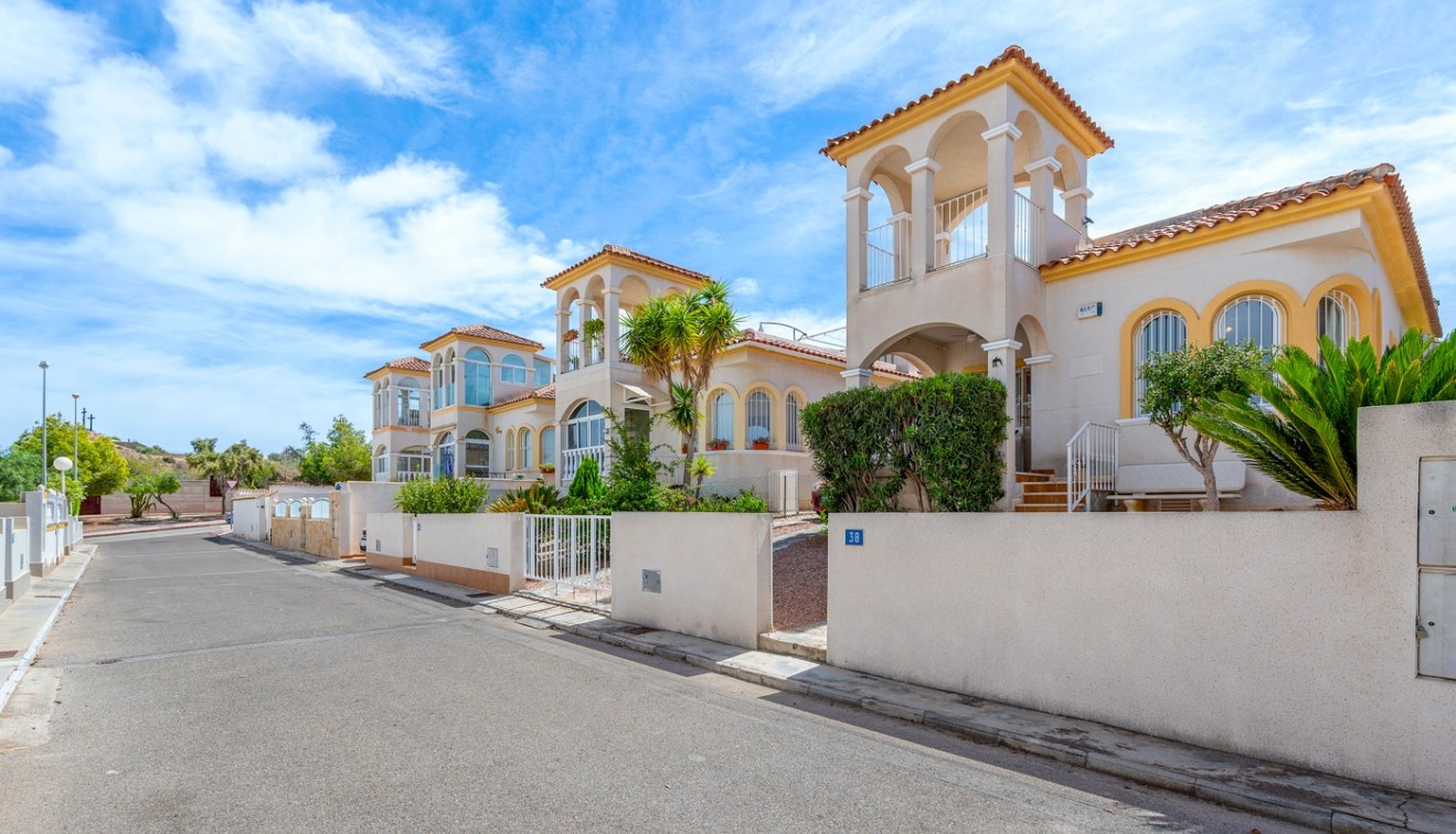 Venta - Chalet - Ciudad Quesada - Rojales