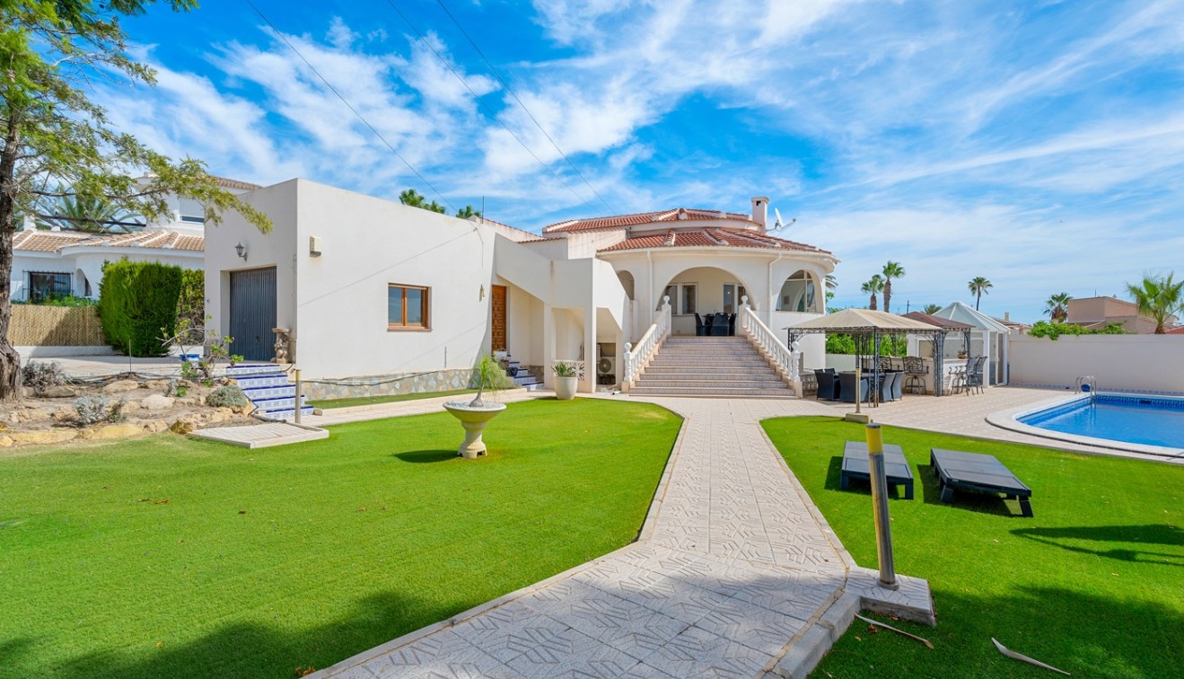 Venta - Chalet - Ciudad Quesada - Rojales