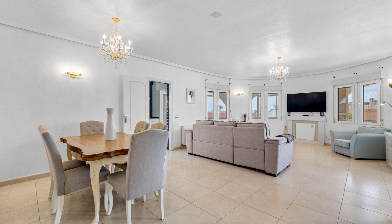 Venta - Chalet - Ciudad Quesada - Rojales