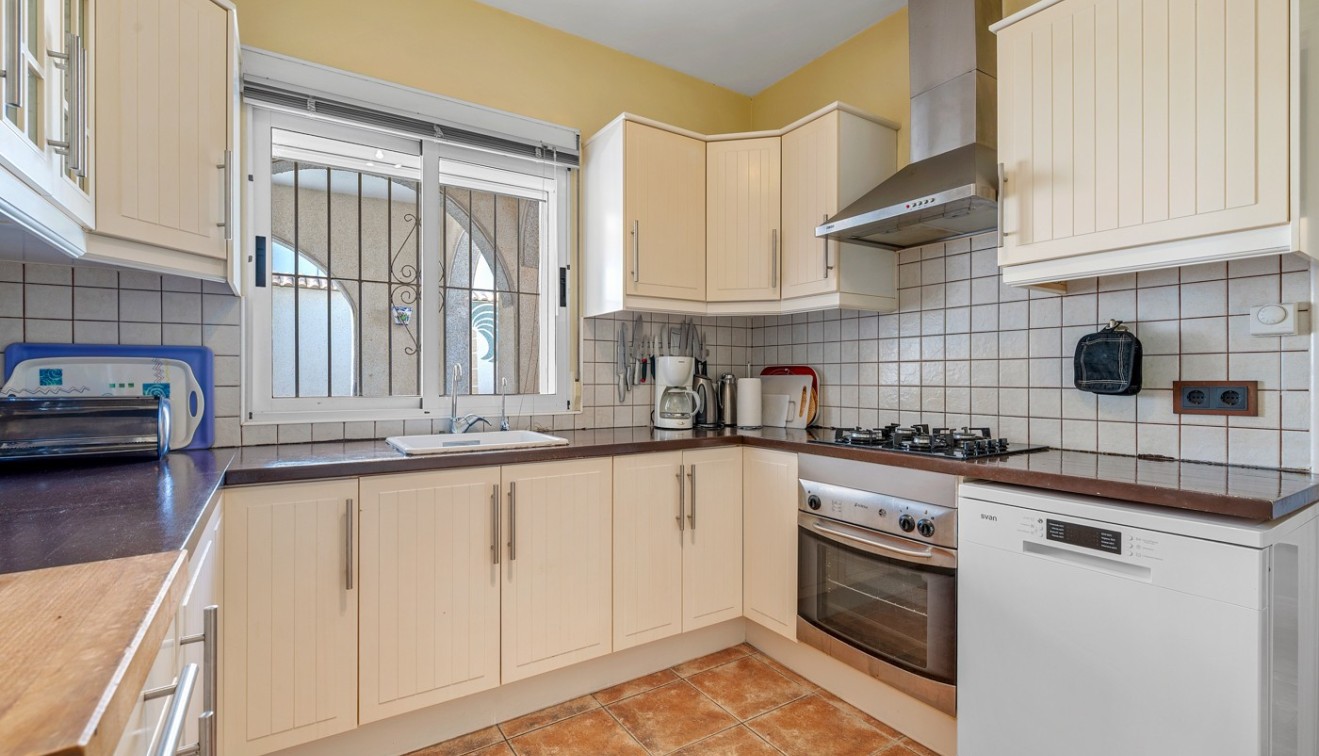 Venta - Chalet - Ciudad Quesada - Rojales