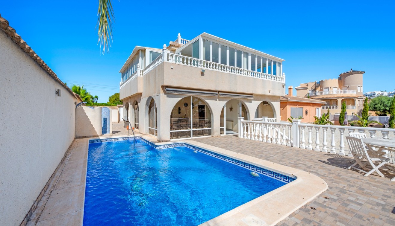 Venta - Chalet - Ciudad Quesada - Rojales